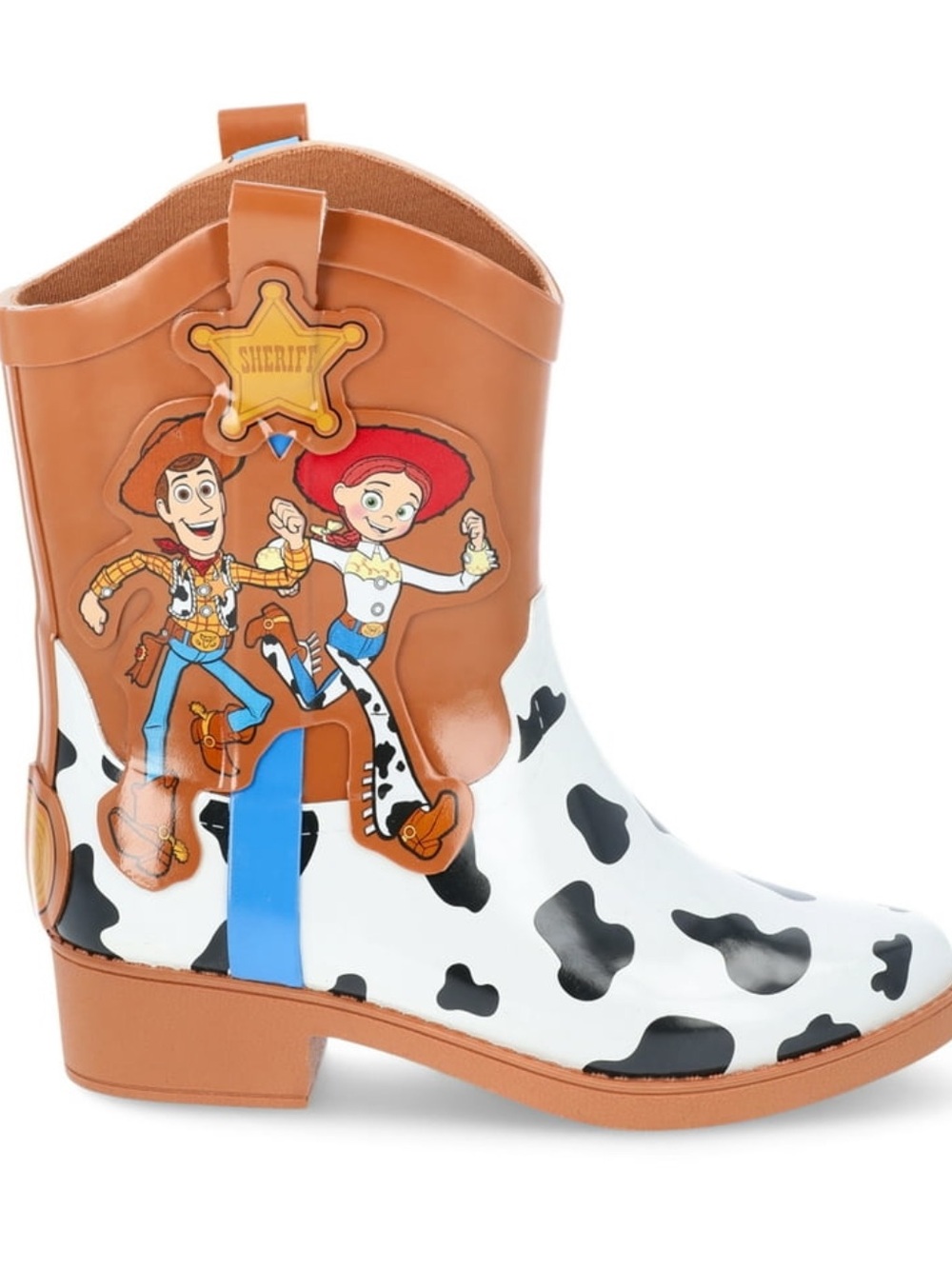 Toddler Toy Story Rain Boots
